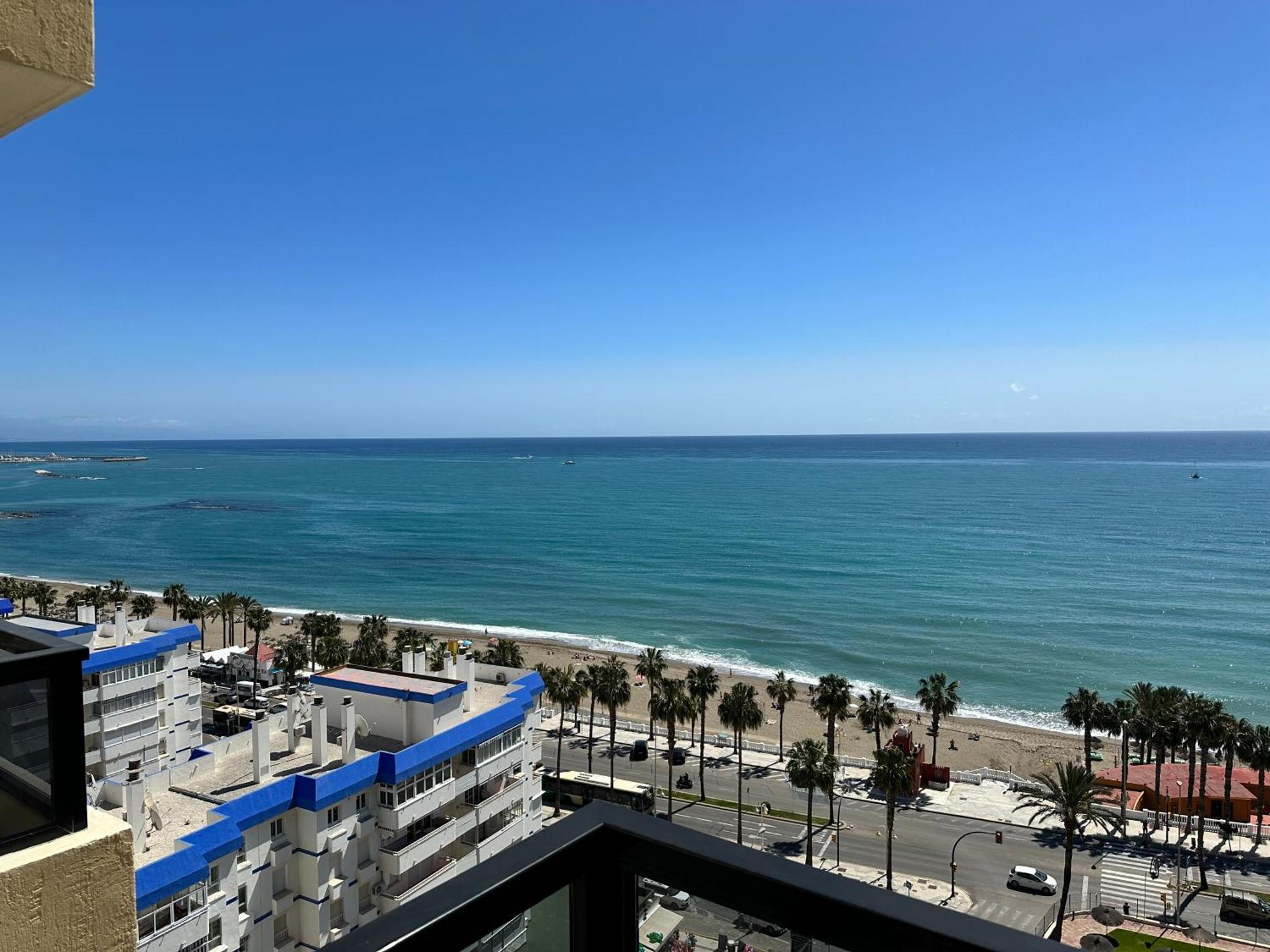 Aloha Playa Espana Benalmádena Exterior photo