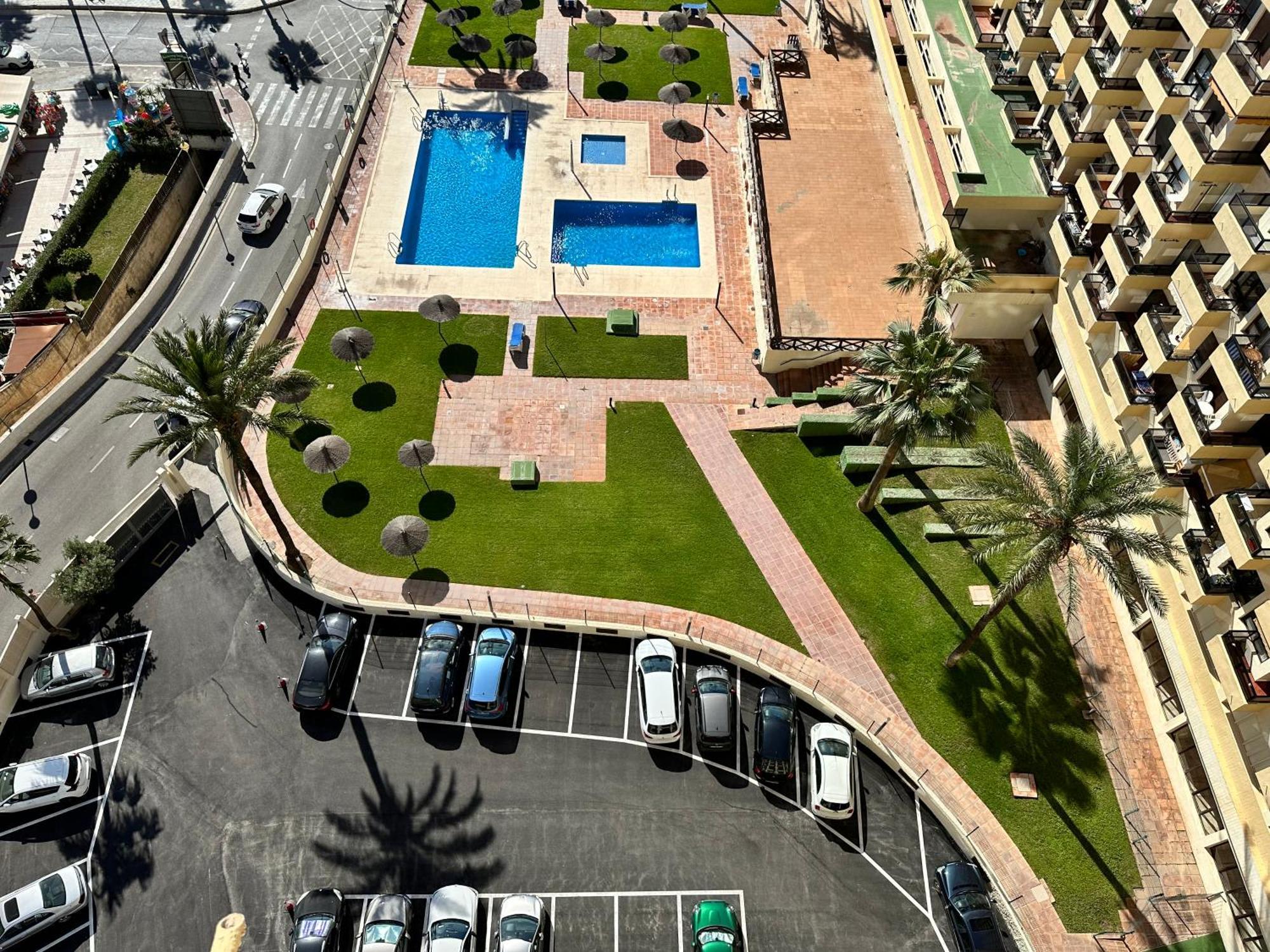 Aloha Playa Espana Benalmádena Exterior photo