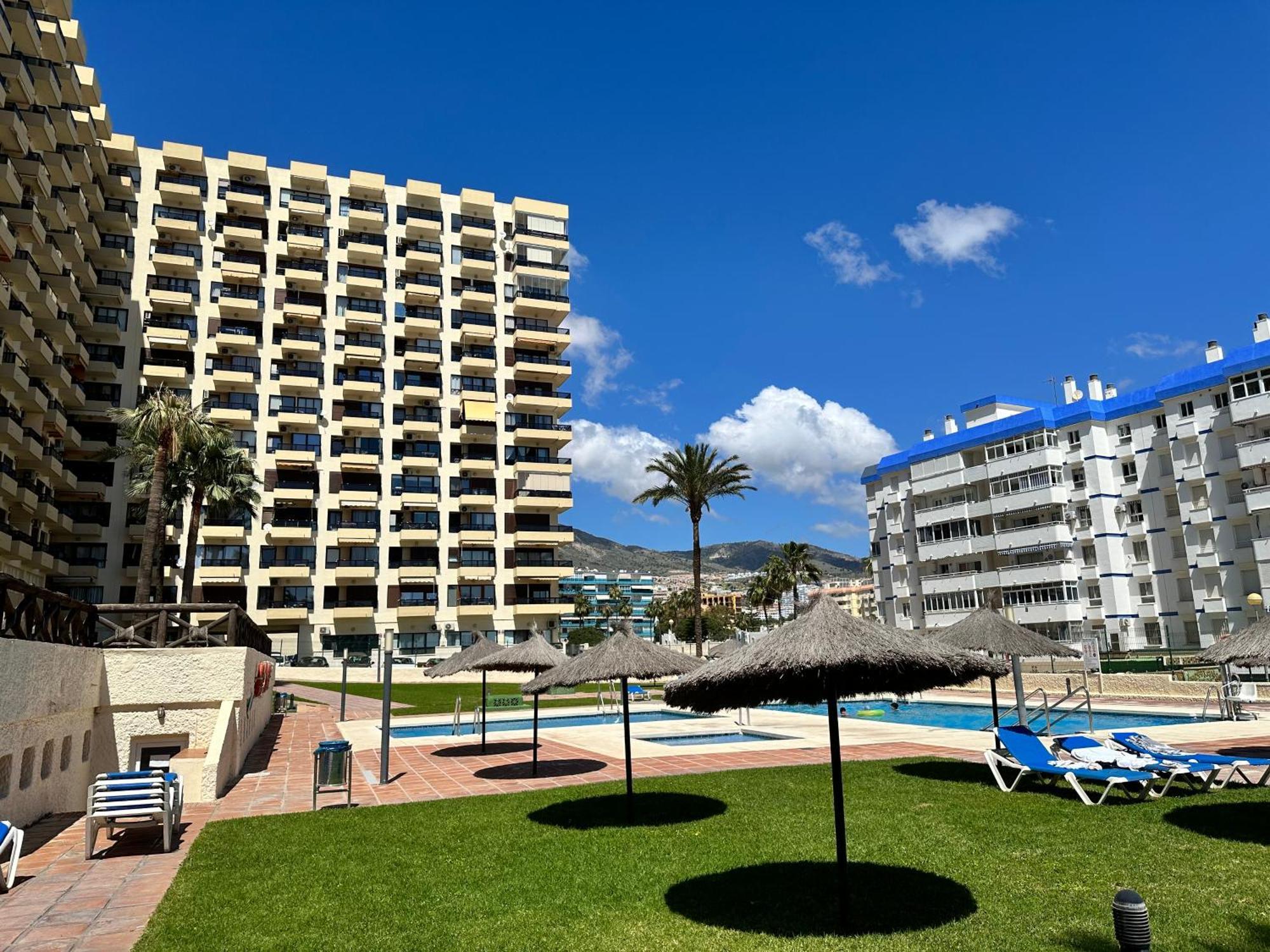 Aloha Playa Espana Benalmádena Exterior photo