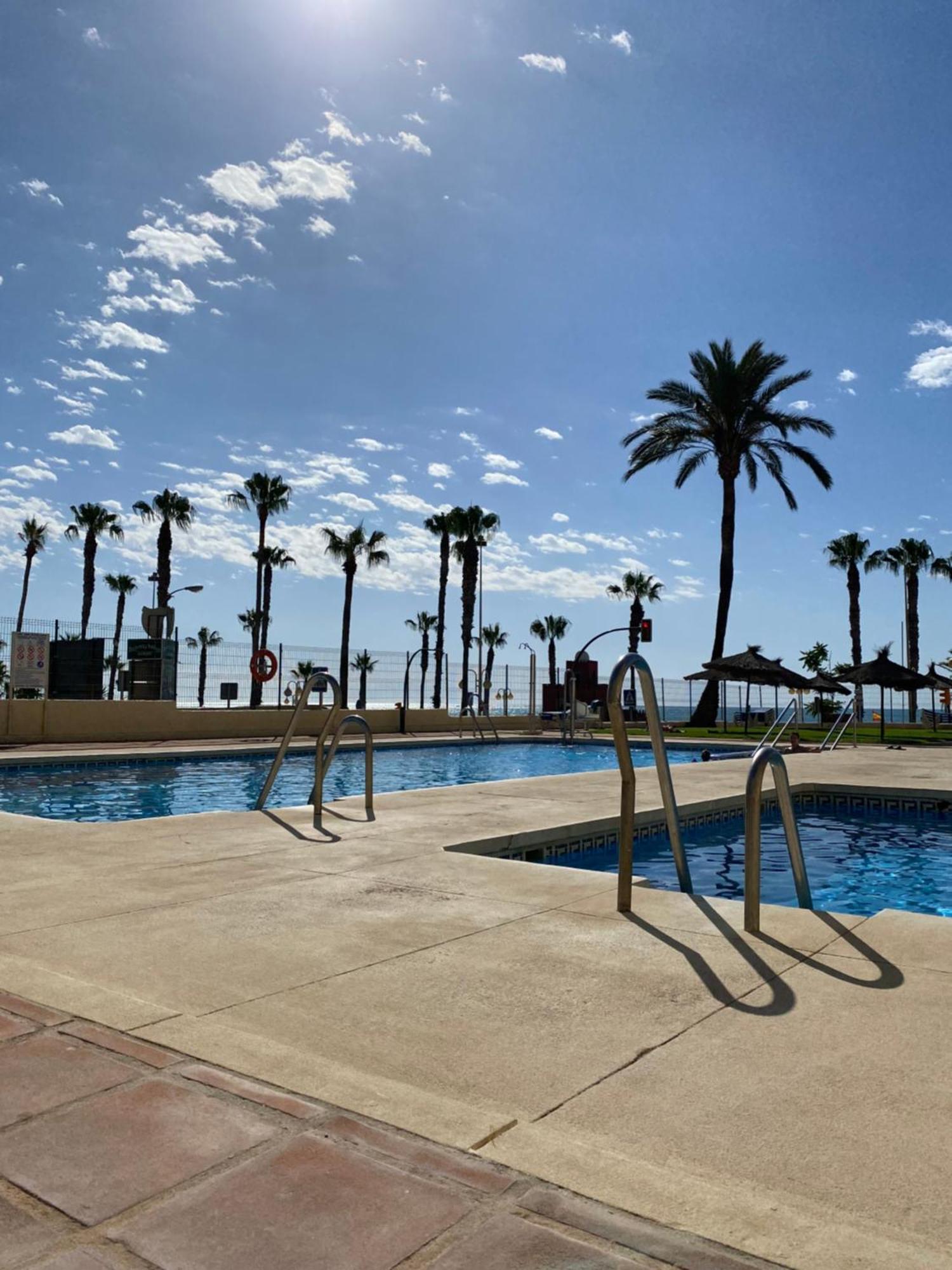 Aloha Playa Espana Benalmádena Exterior photo